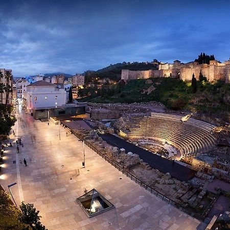 Apartamento Alcazaba Málaga Dış mekan fotoğraf