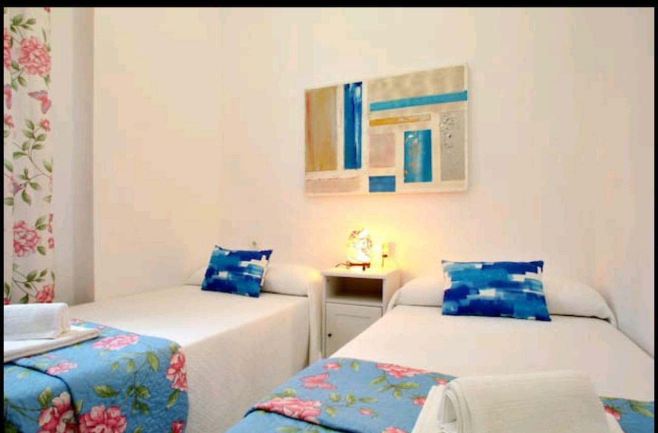 Apartamento Alcazaba Málaga Dış mekan fotoğraf