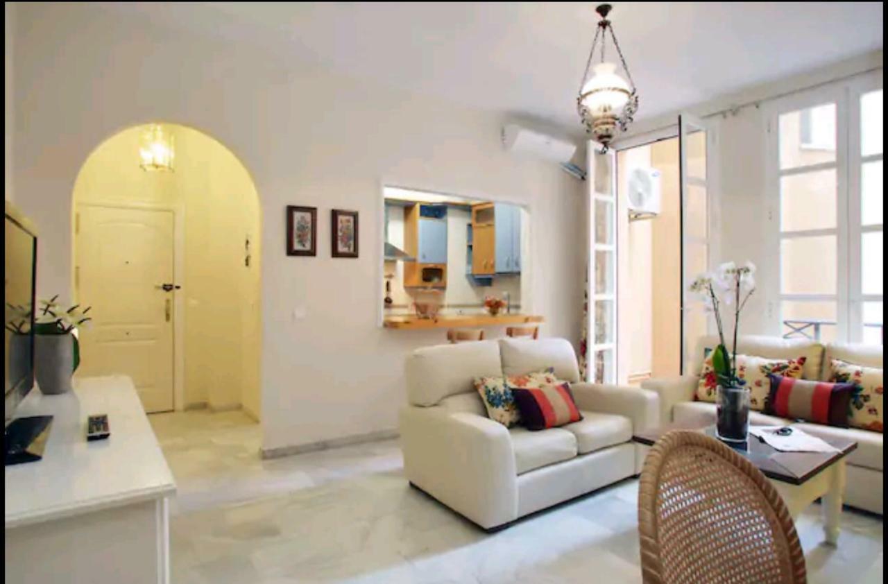 Apartamento Alcazaba Málaga Dış mekan fotoğraf