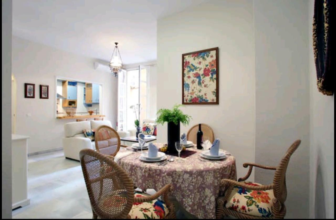 Apartamento Alcazaba Málaga Dış mekan fotoğraf