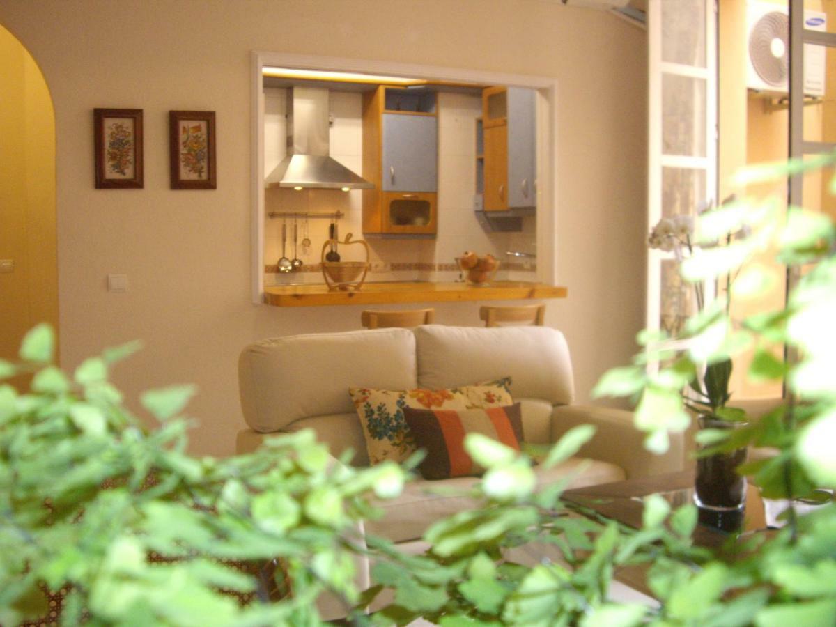 Apartamento Alcazaba Málaga Dış mekan fotoğraf